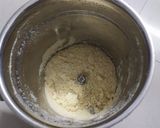 A picture of step 1 of My Pink Kajukand.