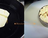 Foto del paso 4 de la receta Timbal de verduras y feta con salsa de ñoras