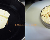 Foto del paso 4 de la receta: Timbal de verduras y feta con salsa de ñoras