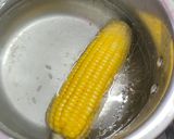 A picture of step 1 of Pepper butter Corn.