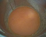 A picture of step 4 of Cream Of Tomato Soup (Restaurant Style).