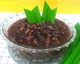 Foto langkah ke 6 dari resep Bubur Kacang Hijau Ketan Hitam.