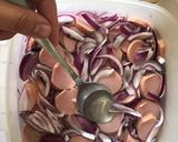 Hagymás krinolin saláta recept fázis 5 fotója