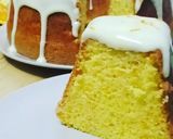 Foto del paso 2 de la receta: Torta de naranja esponjosa