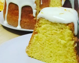 Foto del paso 2 de la receta: Torta de naranja esponjosa