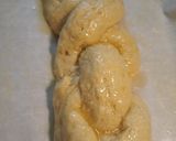 A picture of step 4 of Olive Oil Bread.
