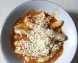 Foto langkah ke 20 dari resep Tteokbokki Indonesian Version.