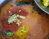 ટોમેટો સ્વીટ કોર્ન સૂપ (Tomato sweetcorn Soup Recipe in Gujarati રેસીપી સ્ટેપ3ફોટો