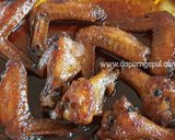 A picture of step 3 of Hot chicken wings.