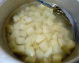 Jeera aloo recipe step 2 photo
