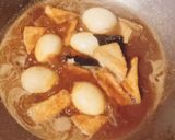 Foto langkah ke 3 dari resep Semur Telur Tahu.