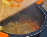 Foto del paso 2 de la receta Lechuga rellena con ensaladilla casera