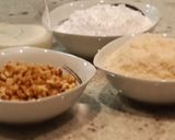 Foto del paso 1 de la receta: Turrón de nata y nueces
