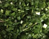 લીલા કાંદા અને ગાંઠિયા નું શાક(Green Onion And Ganthiya Nu Shak Recipe In Gujarati) રેસીપી સ્ટેપ1ફોટો