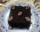 ओरियो चॉकलेट केक (oreo chocolate cake recipe in Hindi) रेसिपी चरण 4 फोटो