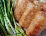 Foto langkah ke 10 dari resep Lumpia ayam sayur.