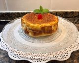 Foto del paso 6 de la receta: Tarta de queso con yogur de limón