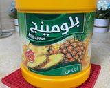 صورة لخطوة 1 من وصفة مشروب الاناناس