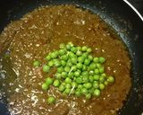 A picture of step 7 of Peas Butter Gravy | Matar Butter Recipe - Yummy Recipe for Phulkas & Parathas.