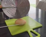 Foto langkah ke 3 dari resep Es Krim Goreng.
