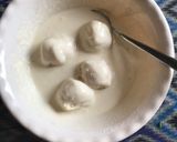 Foto langkah ke 4 dari resep Tape Goreng Tepung Topping Keju.