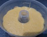 Foto langkah ke 4 dari resep Bolu Susu Lembang Kukus ala bunda Ei.