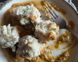 Foto langkah ke 4 dari resep Siomay Ayam😋👍.