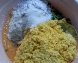 Foto langkah ke 2 dari resep Bakwan jagung ala rumahan.