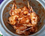 รูปขั้นตอนการทำที่ 4 ของ ไก่ย่างขมิ้น #ตามรอยอังกอร์