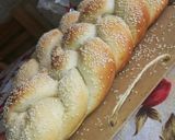 Foto del paso 8 de la receta: Pan trenzado (Jalá)