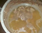 Foto langkah ke 2 dari resep Sayur nangka muda daging sapi pedas.