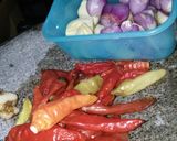 Foto langkah ke 1 dari resep Sambel Bawang Kencur Seuhah.