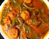 ডালের বড়ি দিয়ে শিমের নিরামিষ তরকারি রেসিপির ধাপ 2 ছবি