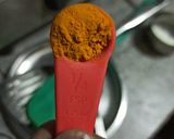 A picture of step 5 of Capsicum Pyaaz Ki Sabzi.