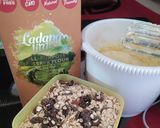 Foto langkah ke 3 dari resep Muesli Cookies (Gluten Free).