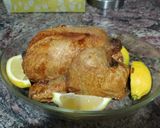 Foto del paso 11 de la receta: Pollo asado al horno con patatas