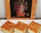 عکس مرحله 2 از دستور کیک هلو (Peach Cake)