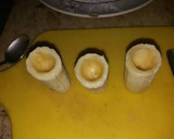 Foto del paso 1 de la receta: Bananas fritas crocantes