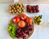 Foto langkah ke 1 dari resep Asinan Buah Sultan.