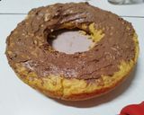 Foto del paso 13 de la receta: Tarta casera de zanahoria al estilo de la gata