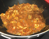 Foto del paso 8 de la receta: Pollo al curry estilo balti