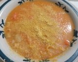 Foto del paso 4 de la receta: Sopa de calabaza y dedalitos