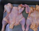 Foto langkah ke 1 dari resep Ayam kodok saos keju #ketopad_cp_recook #ketofriendly.