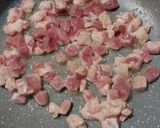 Foto del paso 1 de la receta: Guisado de cerdo y legumbres