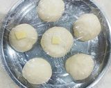 Hình bước làm 2 của món Bánh mì tươi