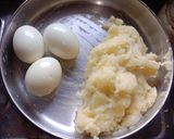 ব্রেড এগ বল (Bread Egg Ball recipe in bengali) রেসিপির ধাপ 1 ছবি