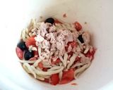 Foto del passaggio 4 della ricetta Insalata di trofie