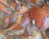Foto langkah ke 3 dari resep Kepiting Asam Manis.
