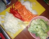 Foto del paso 5 de la receta: Chow mein