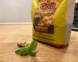A picture of step 2 of Masala Chai (Spice Tea).